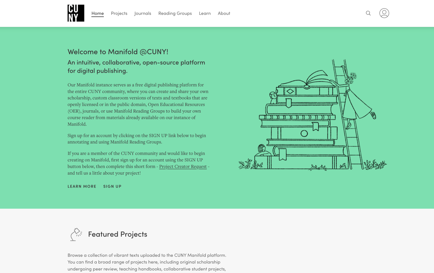 Manifold @CUNY