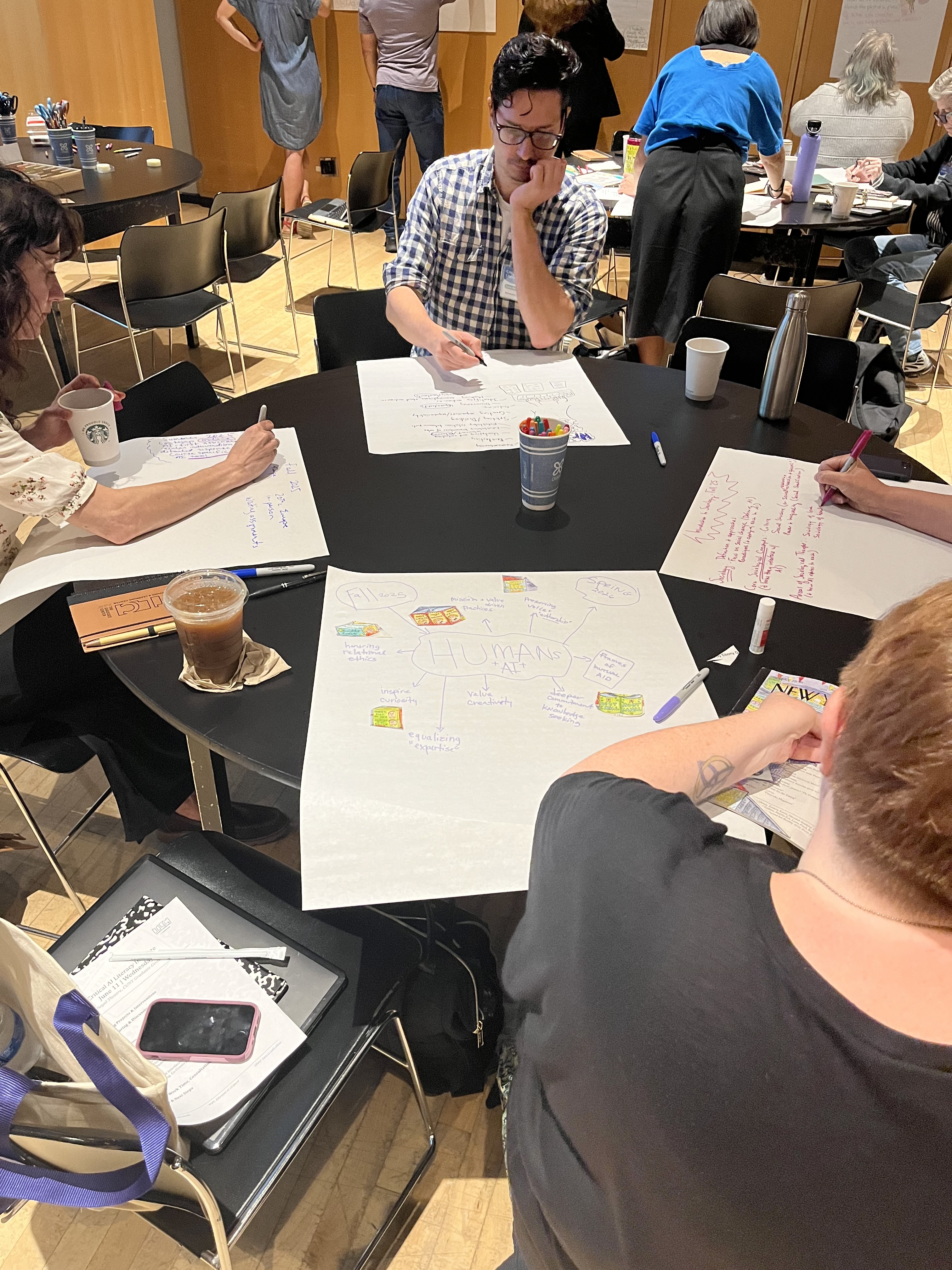 Community of Practice gathering