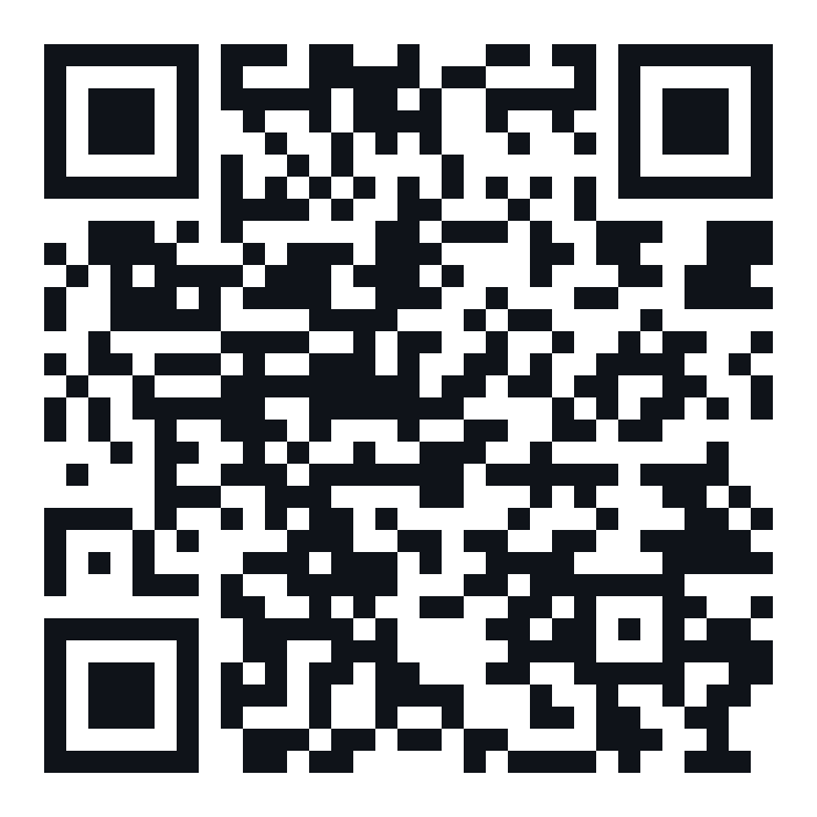 QR code linking to cuny.is/cali-narst